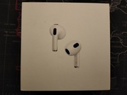 Apple AirPods 3 generacji NOWE z etui MagSafe
