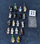 LEGO Star Wars wyprzedaż kolekcji figurek