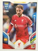 PANINI FIFA 365 2026 ALEXIS MAC ALLISTER nr.LIV10
