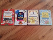 Posłuchajki, bajki, wiersze opowieści na płytach - nowe