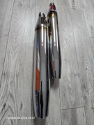 TŁUMIK WYDECH ORYGINALNY YAMAHA XVS 1100 DRAG STAR