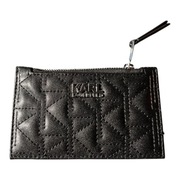 Karl Lagerfeld Portfel czarny