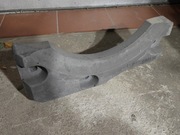 Przeciwwaga dolna do pralki Beko WMD 25126 oryginał