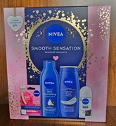 Nivea Smooth Sensation zestaw do pielęgnacji ciała