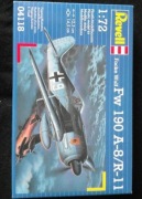 FW 190 A-8/R-11 - Revell      1:72