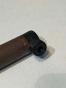 Nakrętka plastikowa do pompki Romet Wigry 3 składak PRL