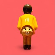 Figurka Joan Cornella Zonzo komedia mox nox czarny humor