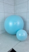 Piłka gimnastyczna pilates physkcal 55 cm + 23 cm z pompką