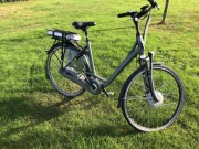 Rower elektryczny batavus monaco