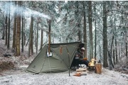 Namiot zimowy Naturehike Ares. Bushcraft/stary styl.Bawełna