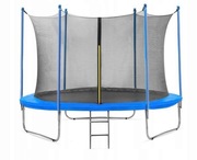 Trampolina średnica 3 metry używana sprawna