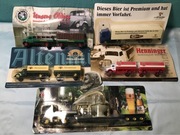 Resorak ciężarówka tir reklama 5 sztuk