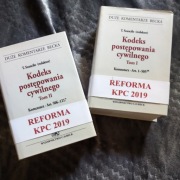 Komentarz KPC - red. T. Szanciło, C.H. Beck - 