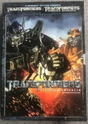 Transformers i Transformers -zemsta upadłych 2DVD 