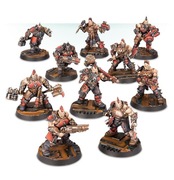 Goliath Gang Necromunda Warhammer