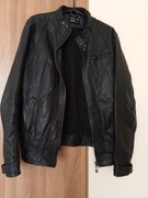 Męska kurtka skórzana SELECTED HOMME r. M