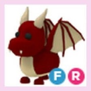 Dragon FR - adopt me roblox