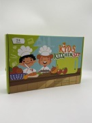 Zestaw Bezpiecznych Noży Akcesoriów Kuchennych Dla Dzieci Montessori