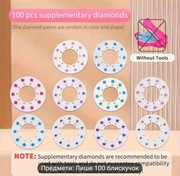 Cyrconii do włosów dla dziewczynek