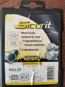 Śruby zabezpieczające opel