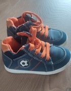 Buty sportowe chłopięce tom tailor r. 22