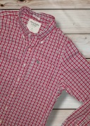 Abercrombie & Fitch koszula śliczna stylowa w kratkę roz M jak Nowa