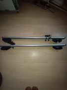 Bagażnik dachowy Renault Megane kombi 2