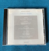 Arvo Pärt Tabula Rasa ECM Keith Jarrett 
