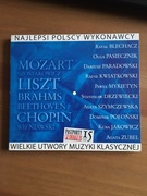 MUZYKA KLASYCZNA NAJLEPSI POLSCY WYKONAWCY