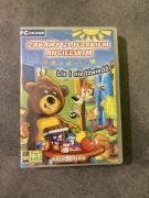 Zabawy z językiem angielskim Lis i niedźwiedź PC cd-rom