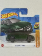 Hot Wheels '17 Audi RS6 Avant