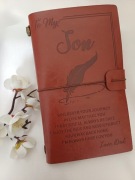 Notes notatnik- Od taty dla wyjątkowego syna