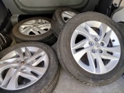 Felgi aluminiowe RENAULT 16" 5x108 