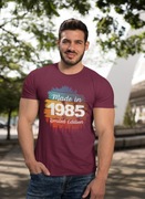 Koszulka dla niego, koszulka na urodziny, koszulka urodzinowa męska