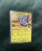 Erika’s Tangela 007/217 ASC Cosmos Holo