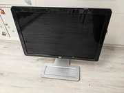 Monitor HP W2207H – stan BDB Głośniki Pivot
