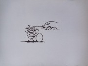 Grafiki Jacka Fedorowicza 