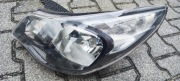 Opel Karl Lampa przód lewa wersja Angielska