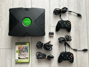 Konsola Xbox Video Game System Classic Old Microsoft 2005 Plomba !