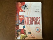 New Enterprise B1 Students Book Express Publishing MEN 945/2/2019