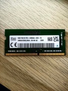 RAM SK hynix 8GB DDR4 3200MHz SO-DIMM PC4-3200AA laptop