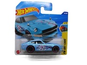 Hot Wheels Datsun 240Z 4/10 (62/250) niebieski