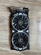 Karta graficzna MSI GeForce GTX 1070Ti ARMOR 8GB