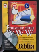 Tworzenie stron www biblia 