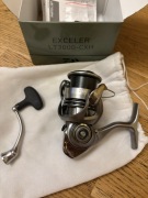 Kołowrotek Exceler LT3000-cxh