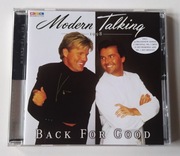 Modern Talking 1998 Back For Good - The 7th Album