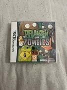 Nintendo ds gra Plants vs zombies