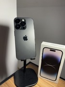 iPhone 14 Pro 256GB – 84% baterii – w pełni sprawny, komplet producenta