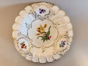 Miśnia unikat kolekcjonerski talerz ceremonialny 29 cm Meissen wzór B-form