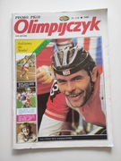 Magazyn Olimpijczyk nr 4 1988